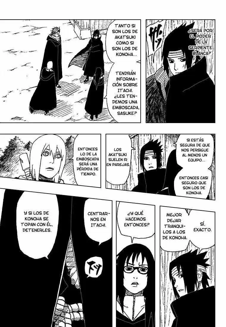 Naruto (1999) - Capítulo 365 - Página 8 - LectorTMOo