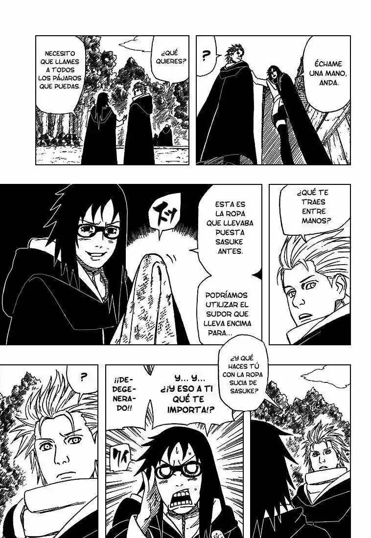 Naruto (1999) - Capítulo 365 - Página 10 - LectorTMOo