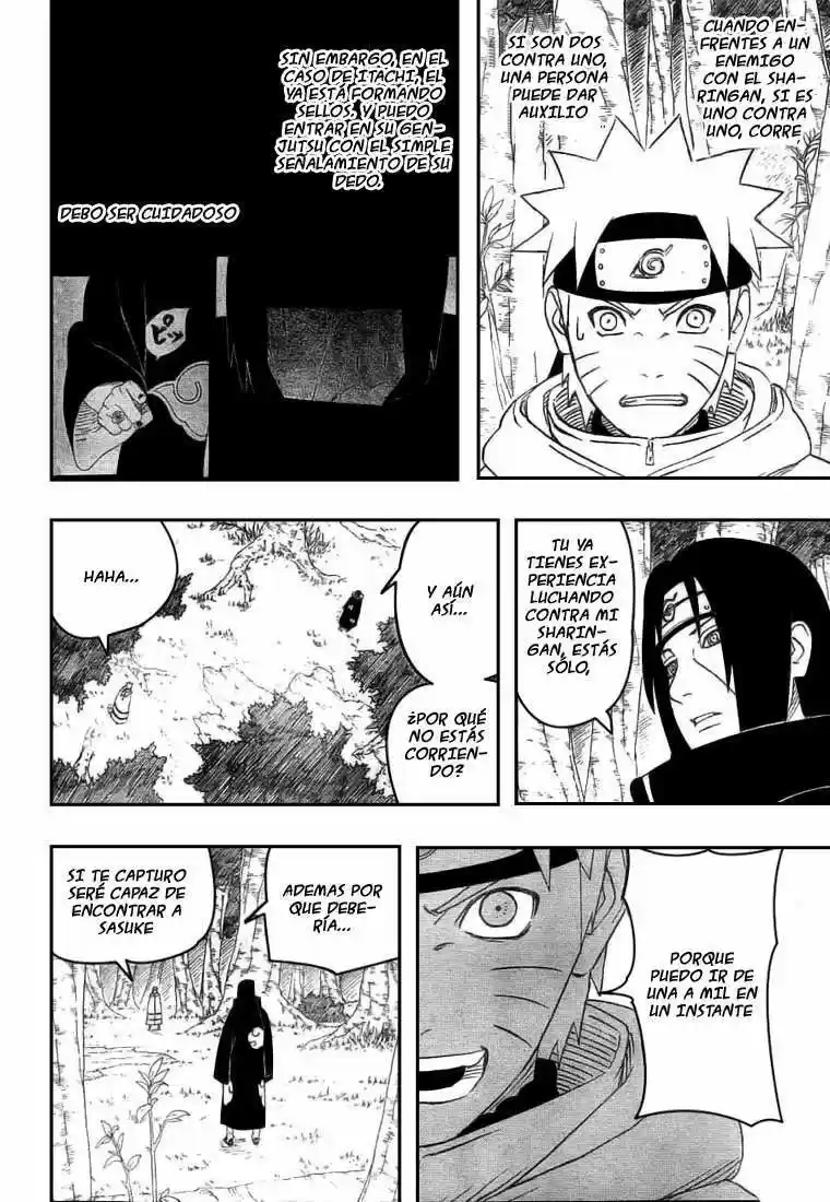 Naruto (1999) - Capítulo 366 - Página 4 - LectorTMOo
