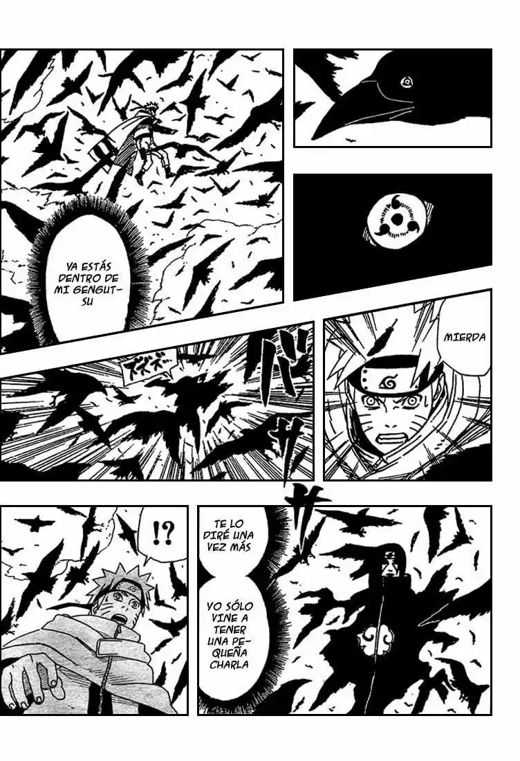Naruto (1999) - Capítulo 366 - Página 7 - LectorTMOo
