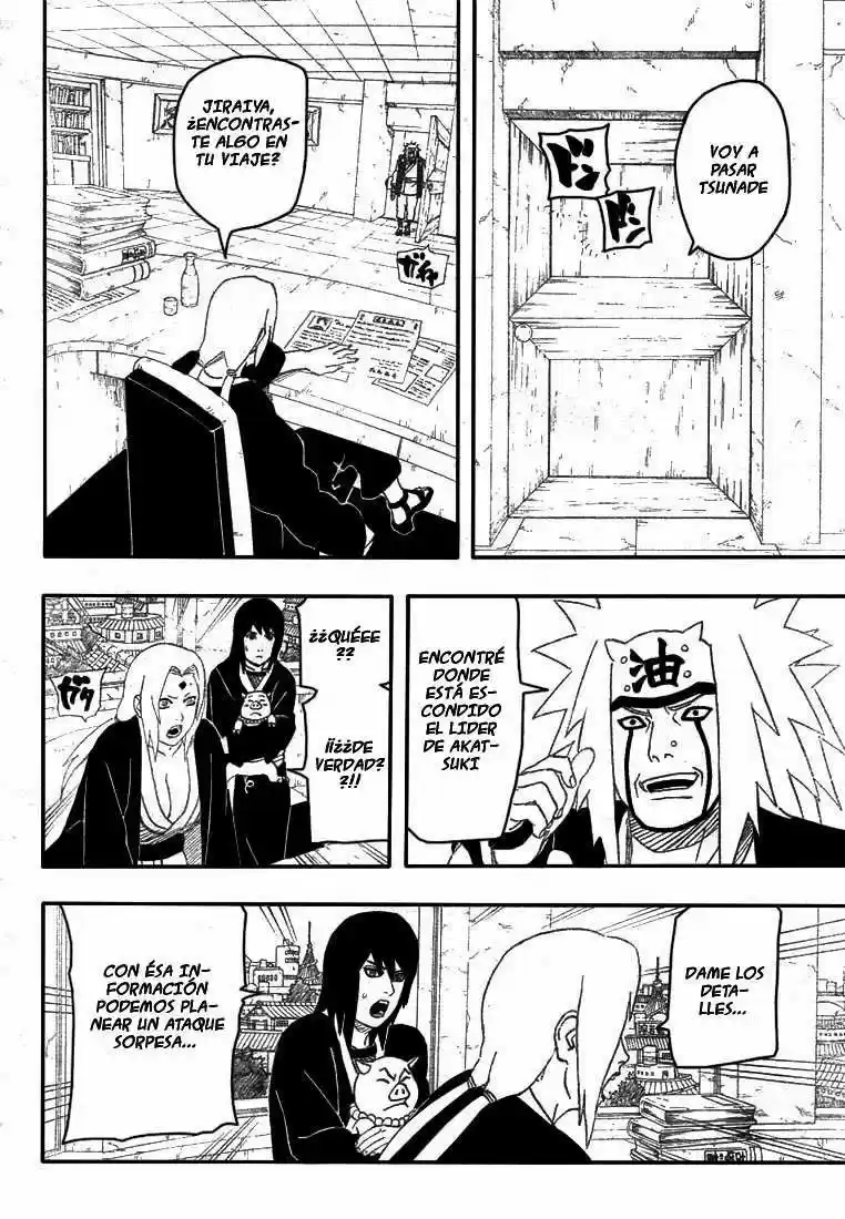 Naruto (1999) - Capítulo 366 - Página 8 - LectorTMOo