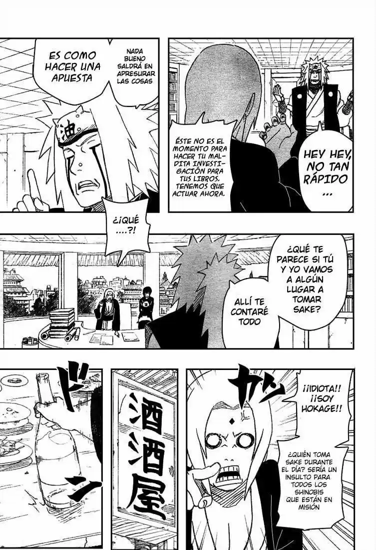 Naruto (1999) - Capítulo 366 - Página 9 - LectorTMOo