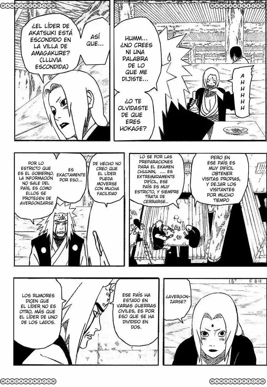 Naruto (1999) - Capítulo 366 - Página 10 - LectorTMOo