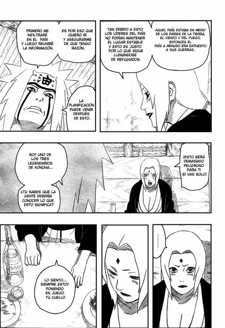 Naruto (1999) - Capítulo 366 - Página 11 - LectorTMOo