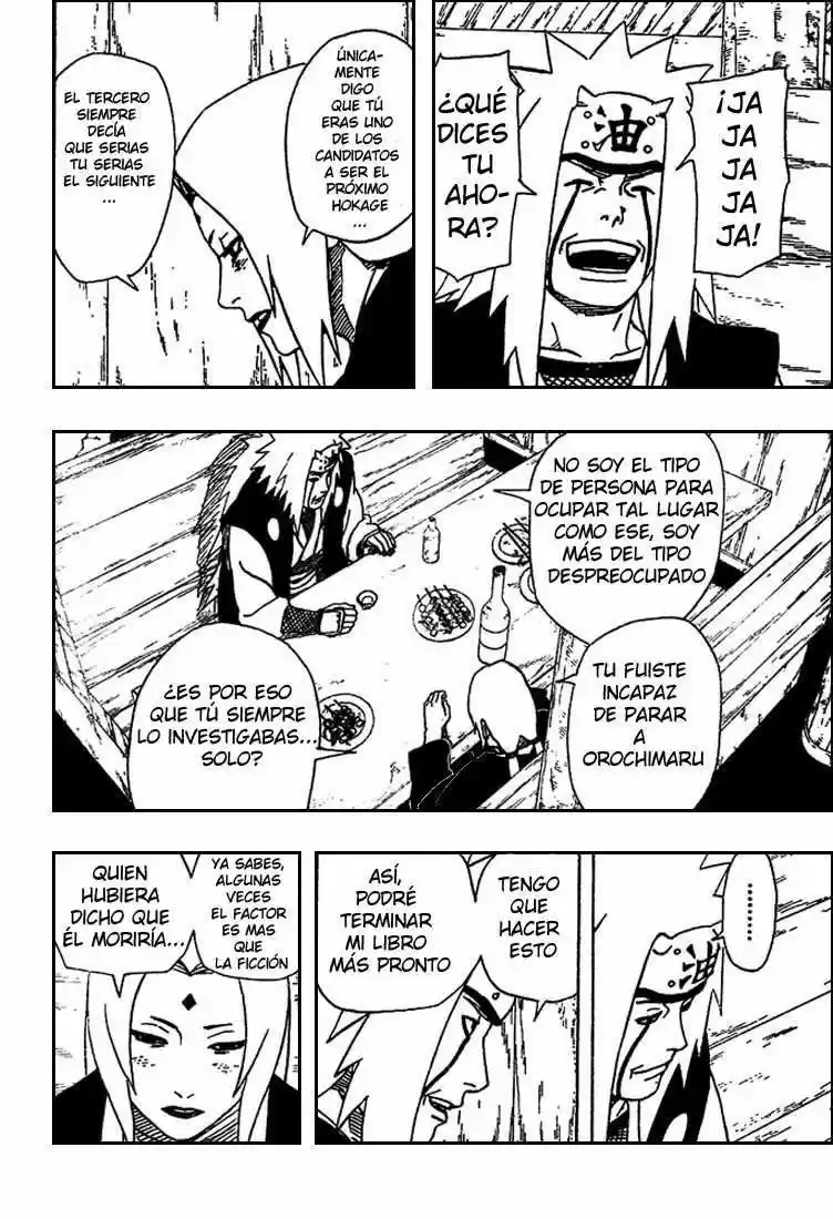 Naruto (1999) - Capítulo 366 - Página 12 - LectorTMOo