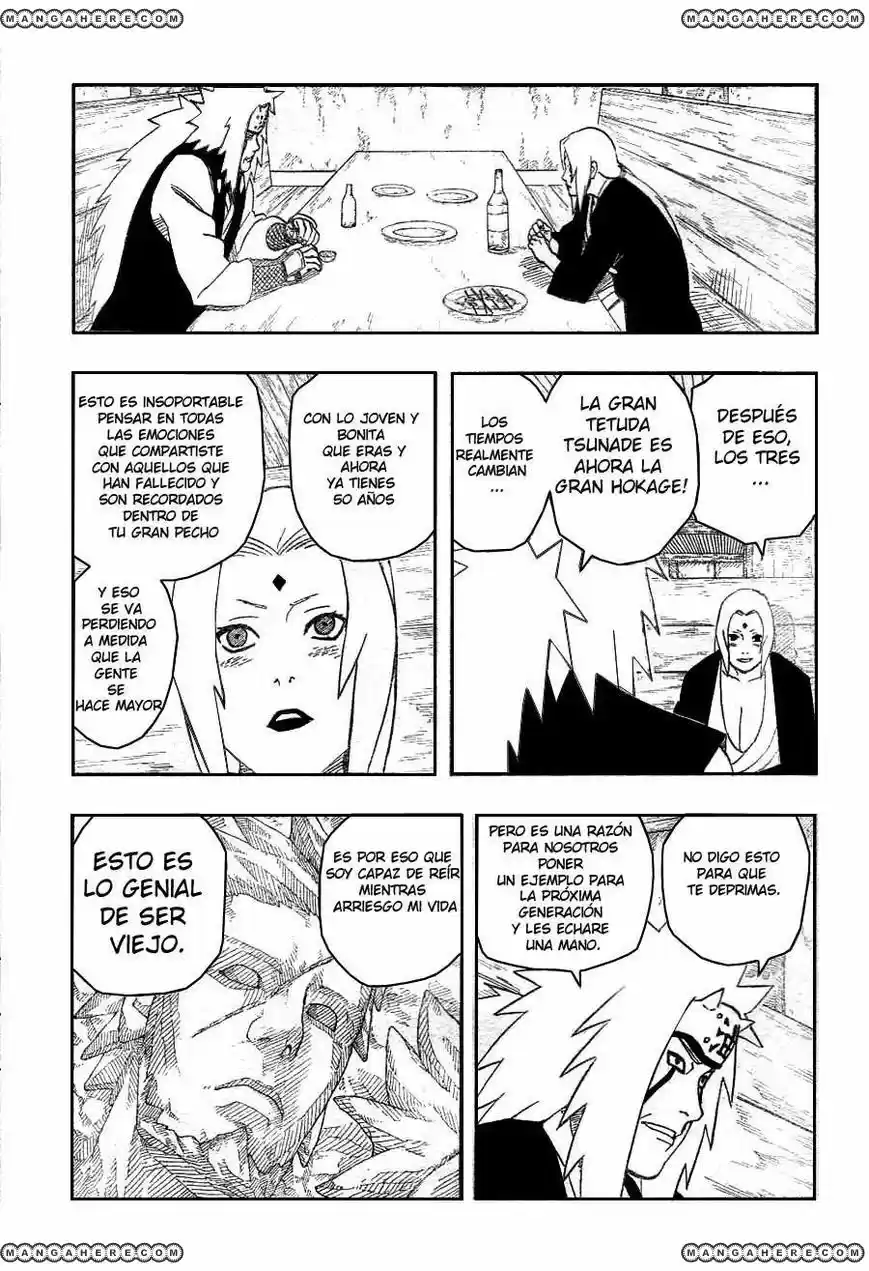 Naruto (1999) - Capítulo 366 - Página 13 - LectorTMOo