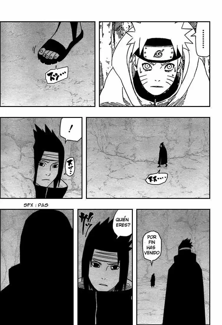 Naruto (1999) - Capítulo 366 - Página 15 - LectorTMOo