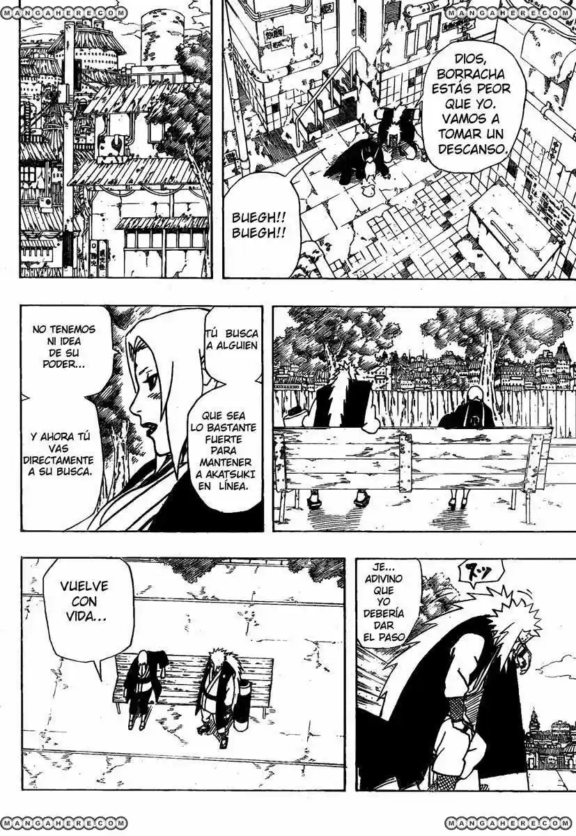 Naruto (1999) - Capítulo 367 - Página 6 - LectorTMOo