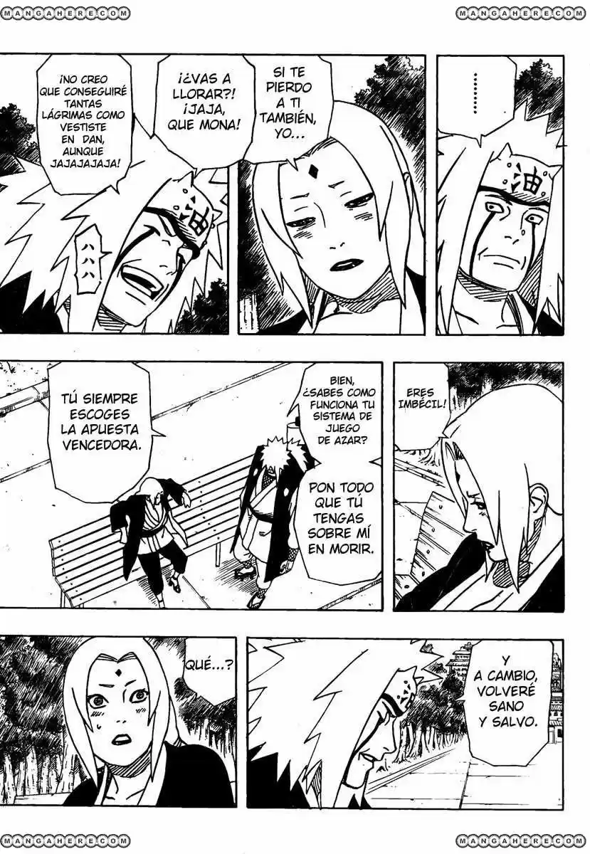 Naruto (1999) - Capítulo 367 - Página 7 - LectorTMOo