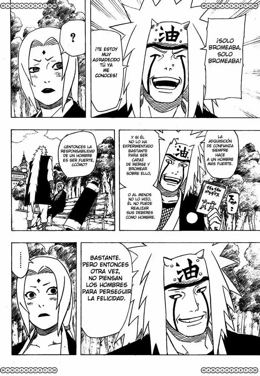 Naruto (1999) - Capítulo 367 - Página 8 - LectorTMOo
