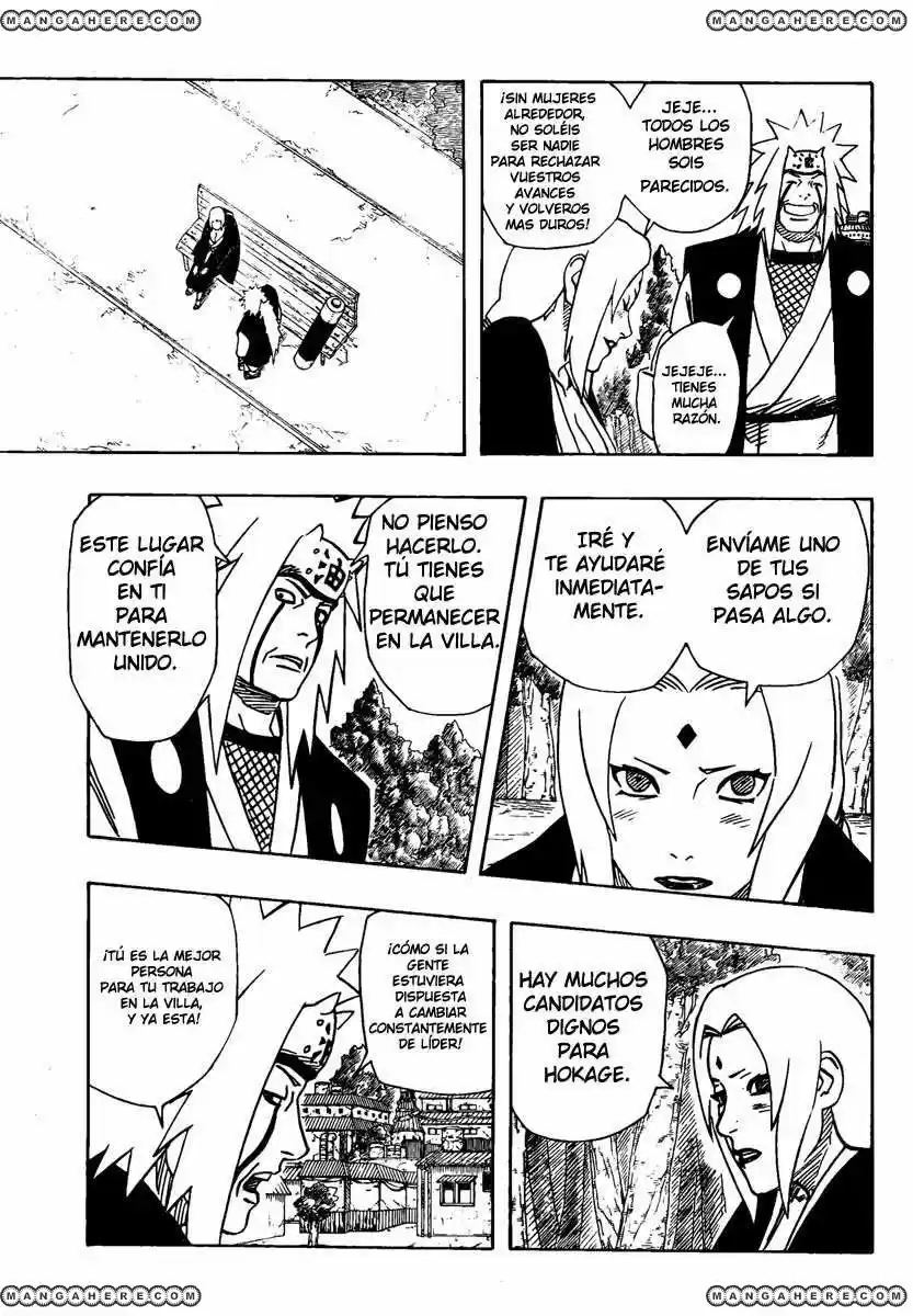 Naruto (1999) - Capítulo 367 - Página 9 - LectorTMOo