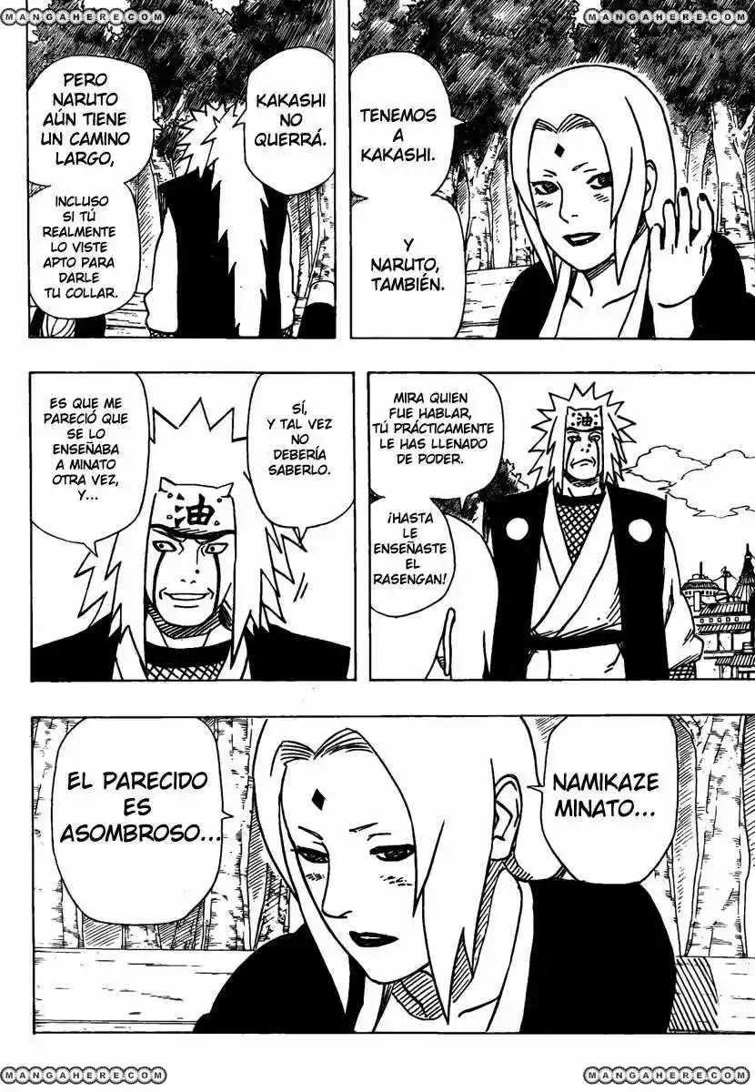 Naruto (1999) - Capítulo 367 - Página 10 - LectorTMOo