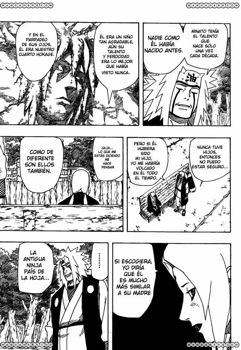 Naruto (1999) - Capítulo 367 - Página 11 - LectorTMOo
