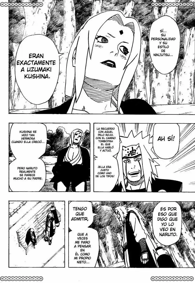 Naruto (1999) - Capítulo 367 - Página 12 - LectorTMOo