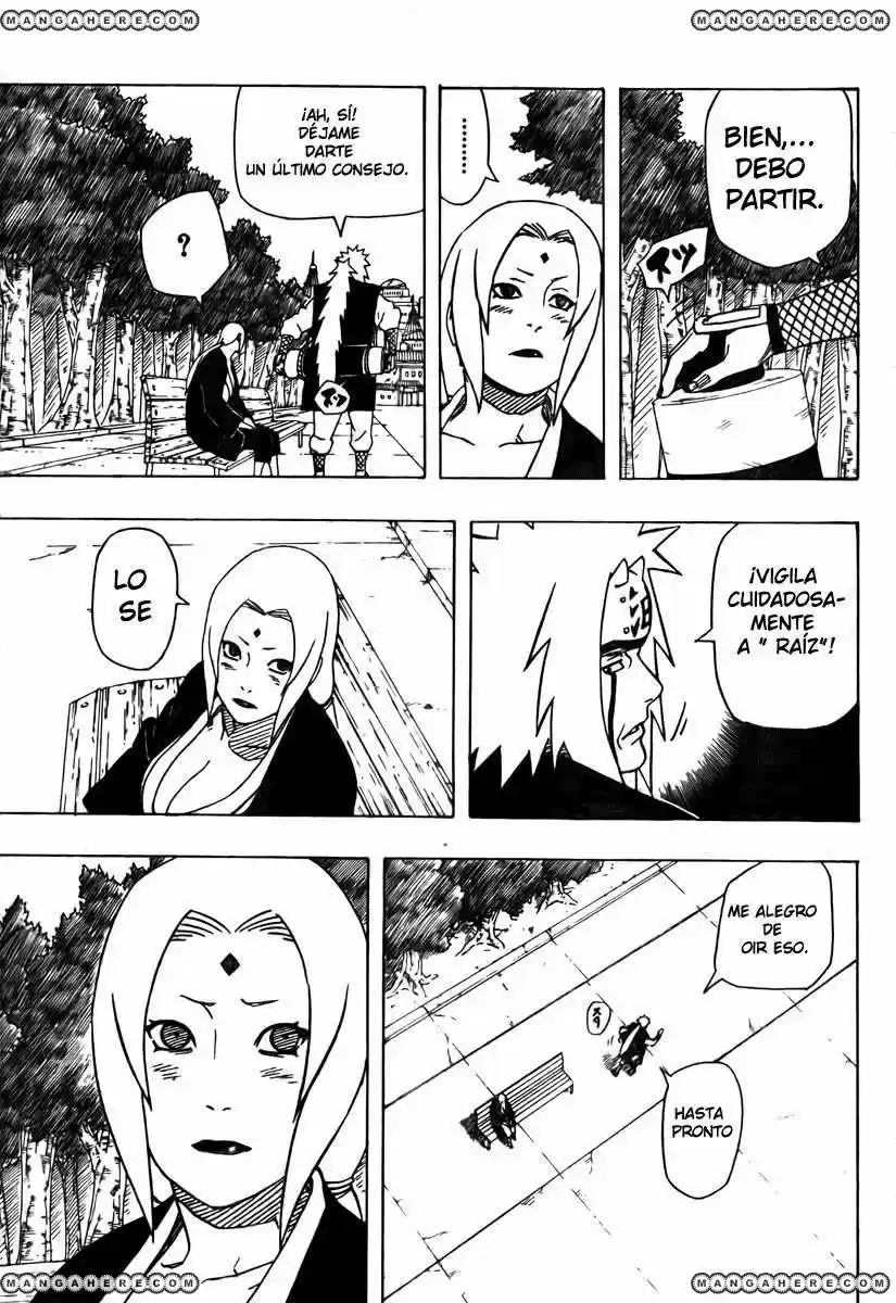Naruto (1999) - Capítulo 367 - Página 13 - LectorTMOo