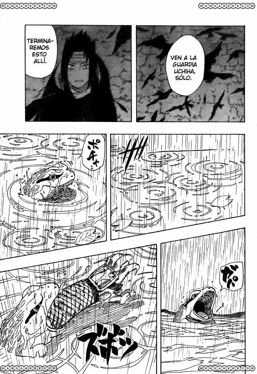 Naruto (1999) - Capítulo 367 - Página 15 - LectorTMOo