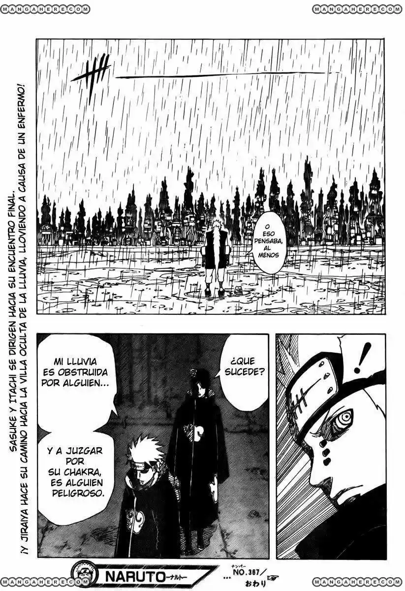 Naruto (1999) - Capítulo 367 - Página 17 - LectorTMOo