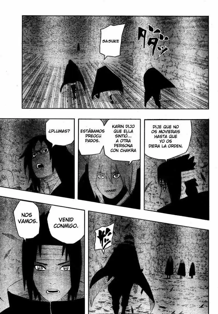 Naruto (1999) - Capítulo 368 - Página 3 - LectorTMOo
