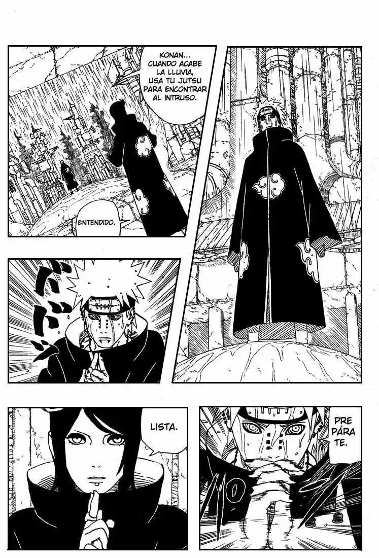 Naruto (1999) - Capítulo 368 - Página 5 - LectorTMOo