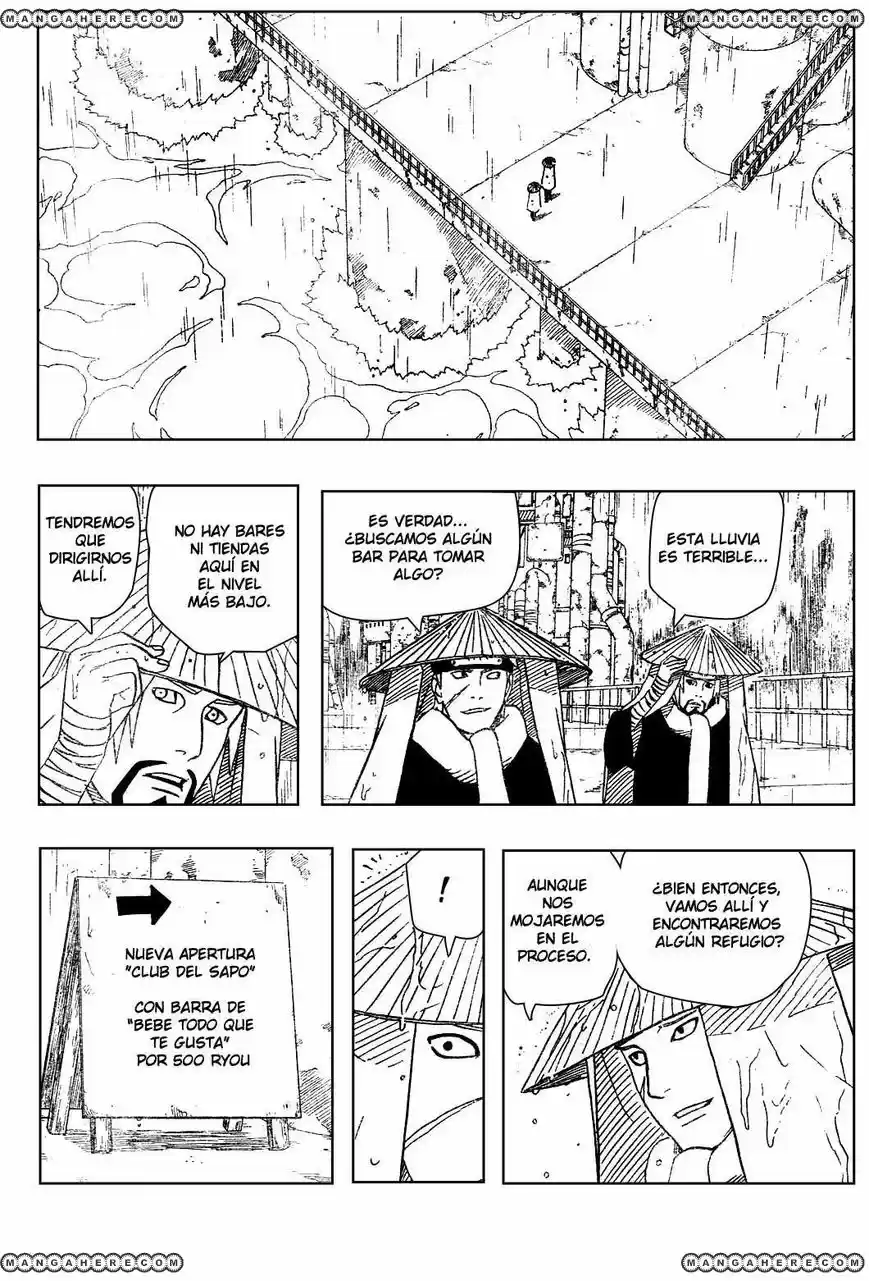 Naruto (1999) - Capítulo 368 - Página 6 - LectorTMOo