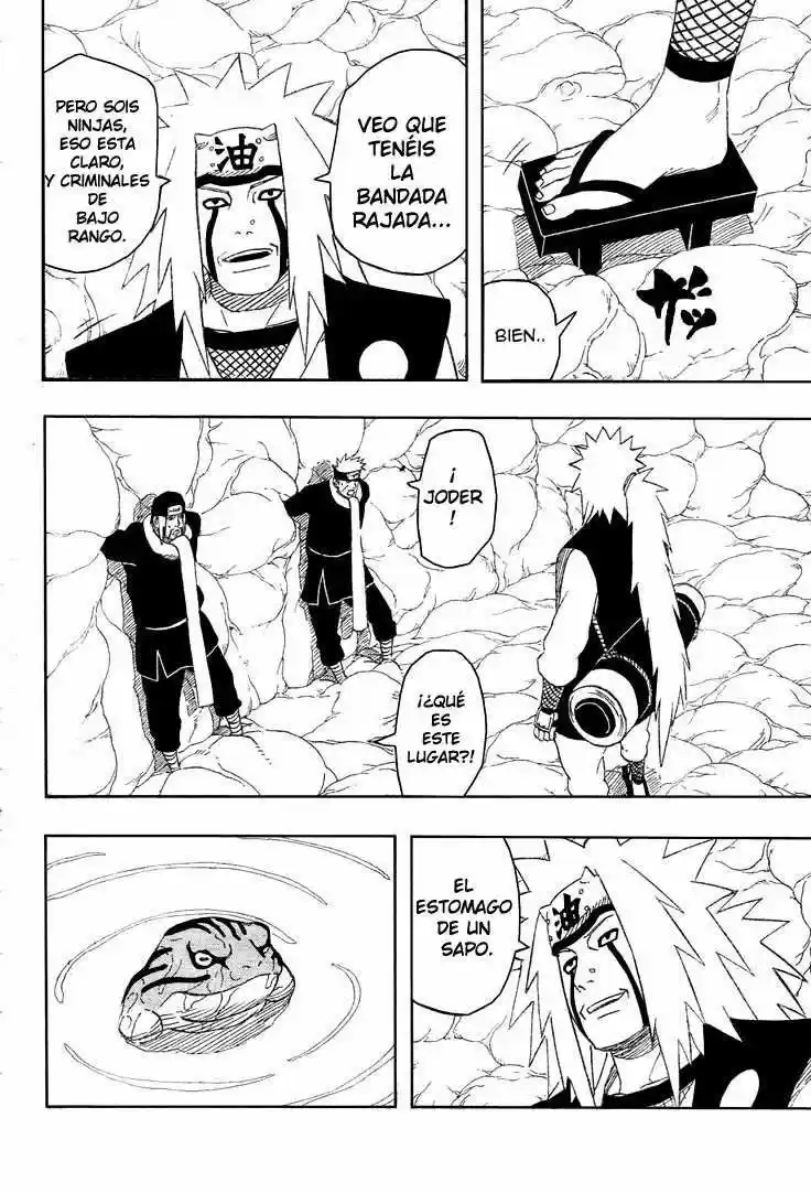 Naruto (1999) - Capítulo 368 - Página 16 - LectorTMOo