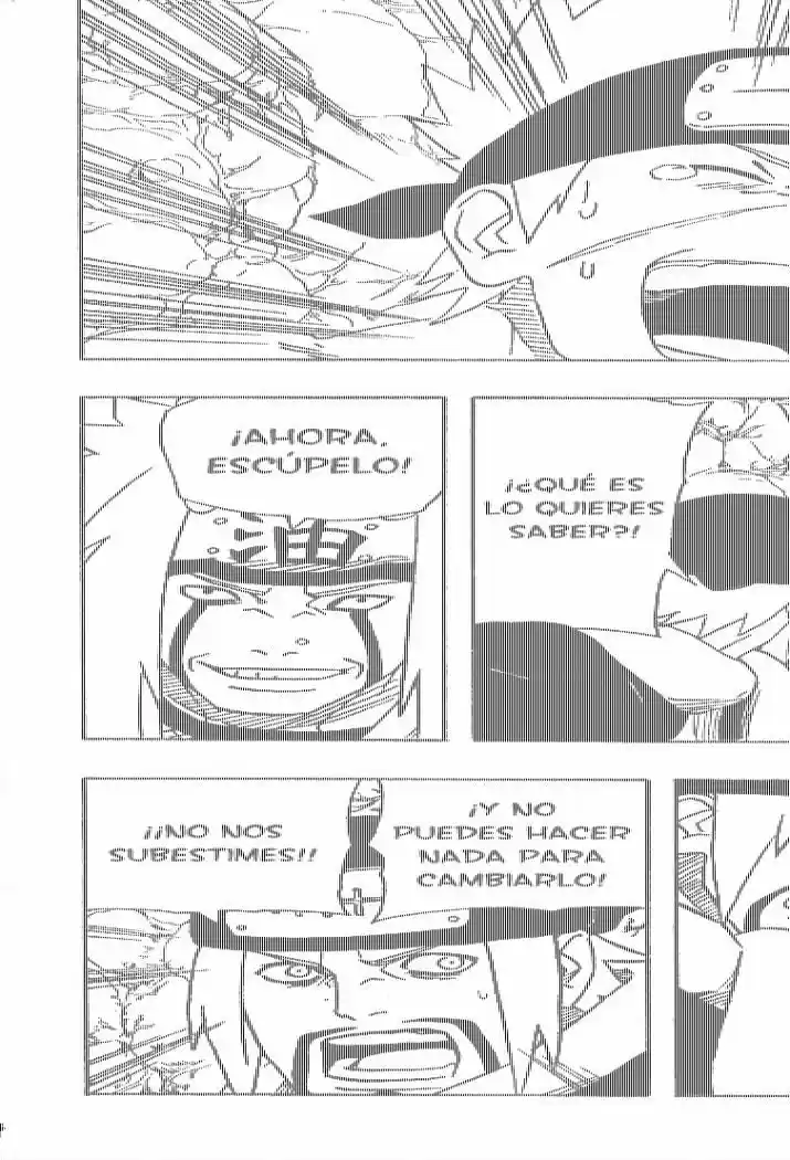 Naruto (1999) - Capítulo 369 - Página 4 - LectorTMOo