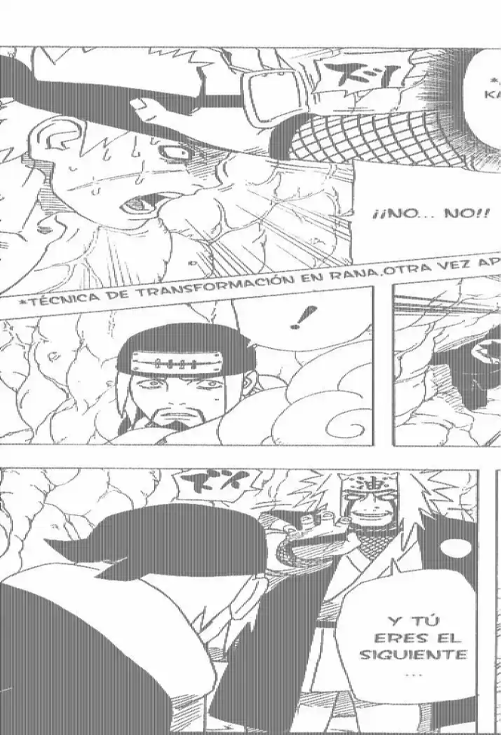 Naruto (1999) - Capítulo 369 - Página 5 - LectorTMOo