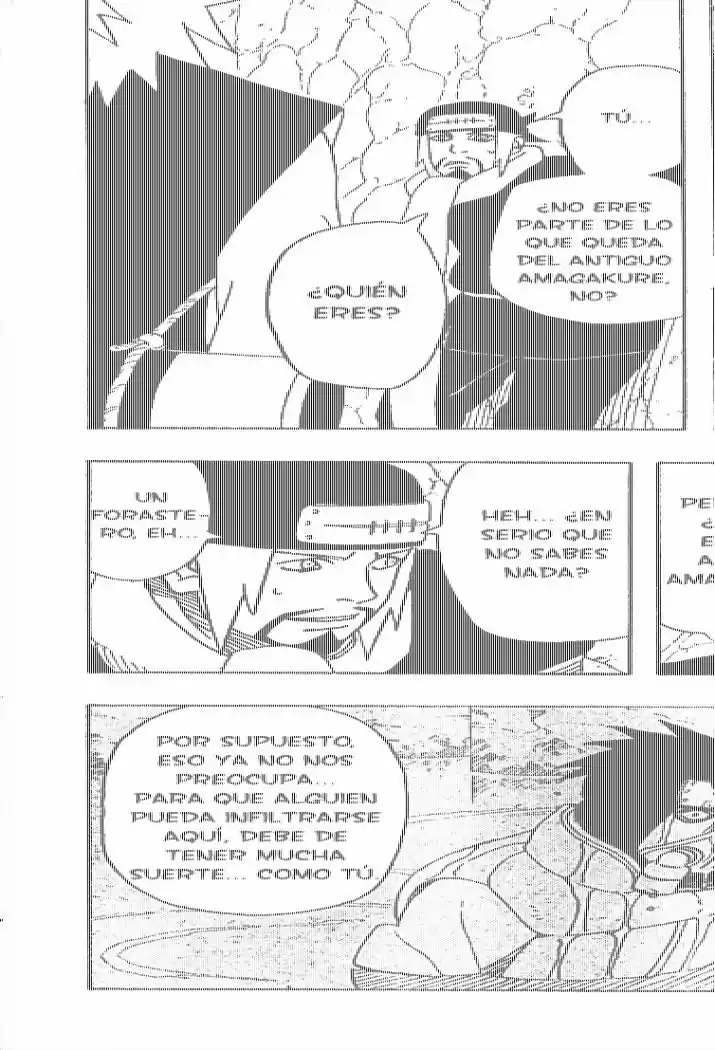 Naruto (1999) - Capítulo 369 - Página 8 - LectorTMOo
