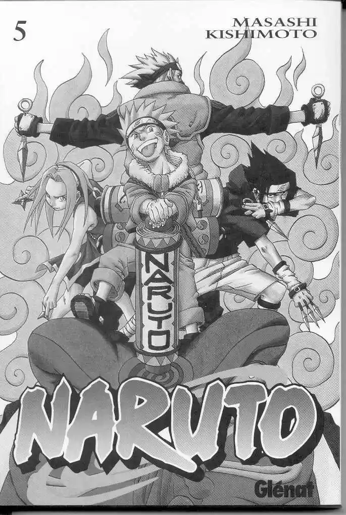 Naruto (1999) - Capítulo 37 - Página 2 - LectorTMOo