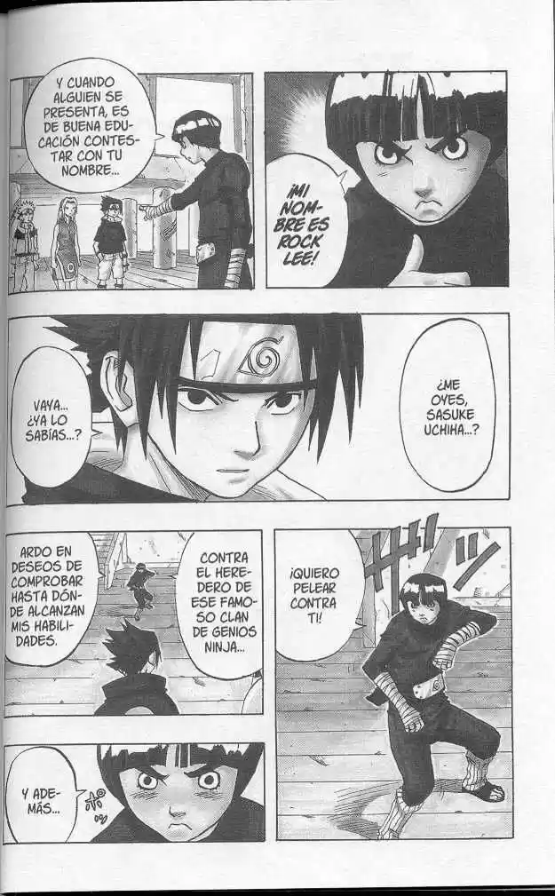 Naruto (1999) - Capítulo 37 - Página 8 - LectorTMOo