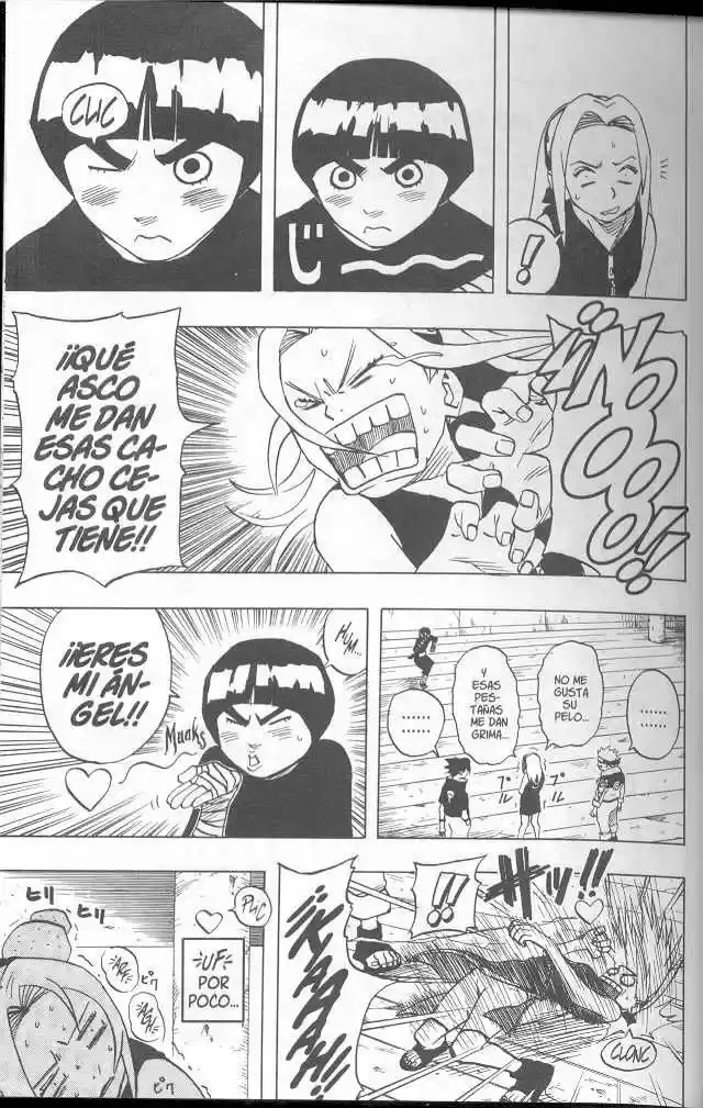 Naruto (1999) - Capítulo 37 - Página 9 - LectorTMOo