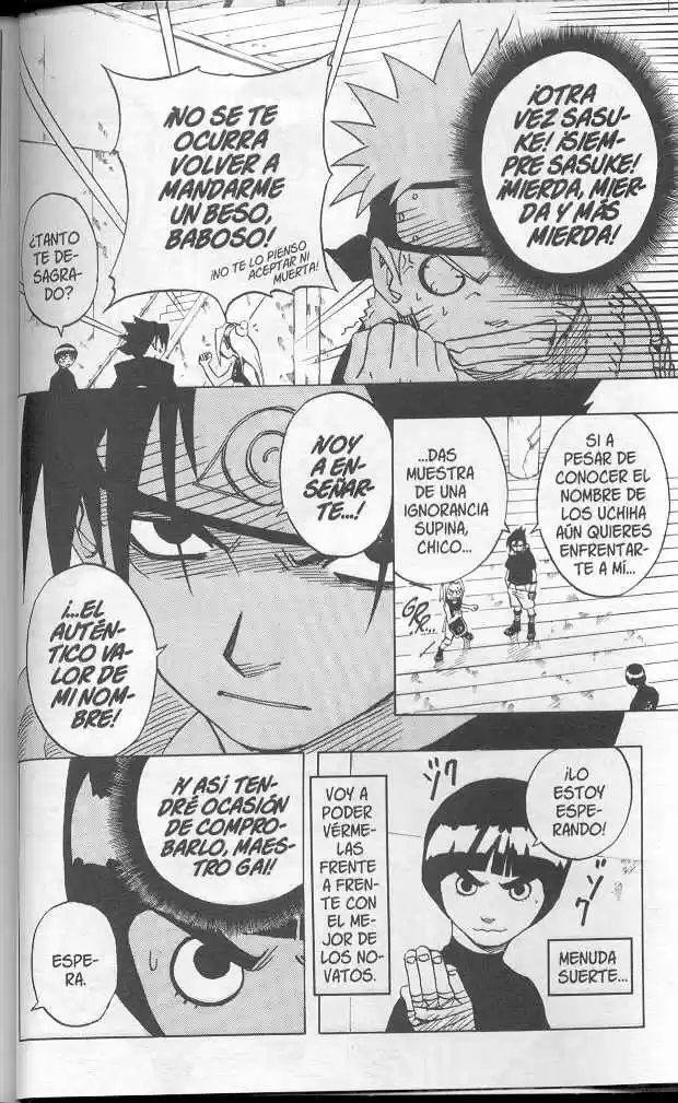 Naruto (1999) - Capítulo 37 - Página 10 - LectorTMOo