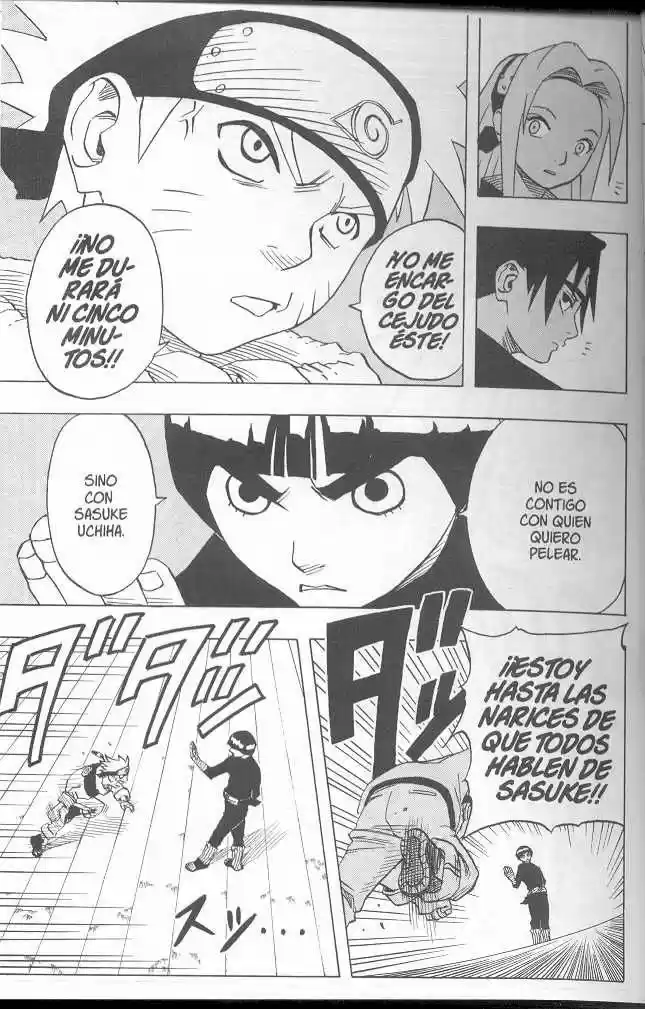 Naruto (1999) - Capítulo 37 - Página 11 - LectorTMOo