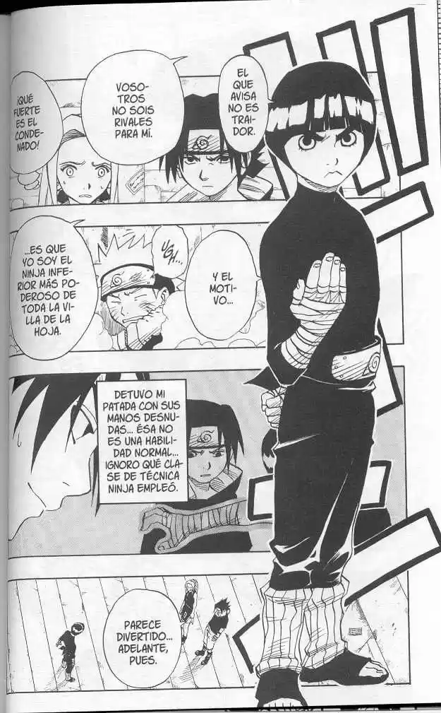 Naruto (1999) - Capítulo 37 - Página 14 - LectorTMOo