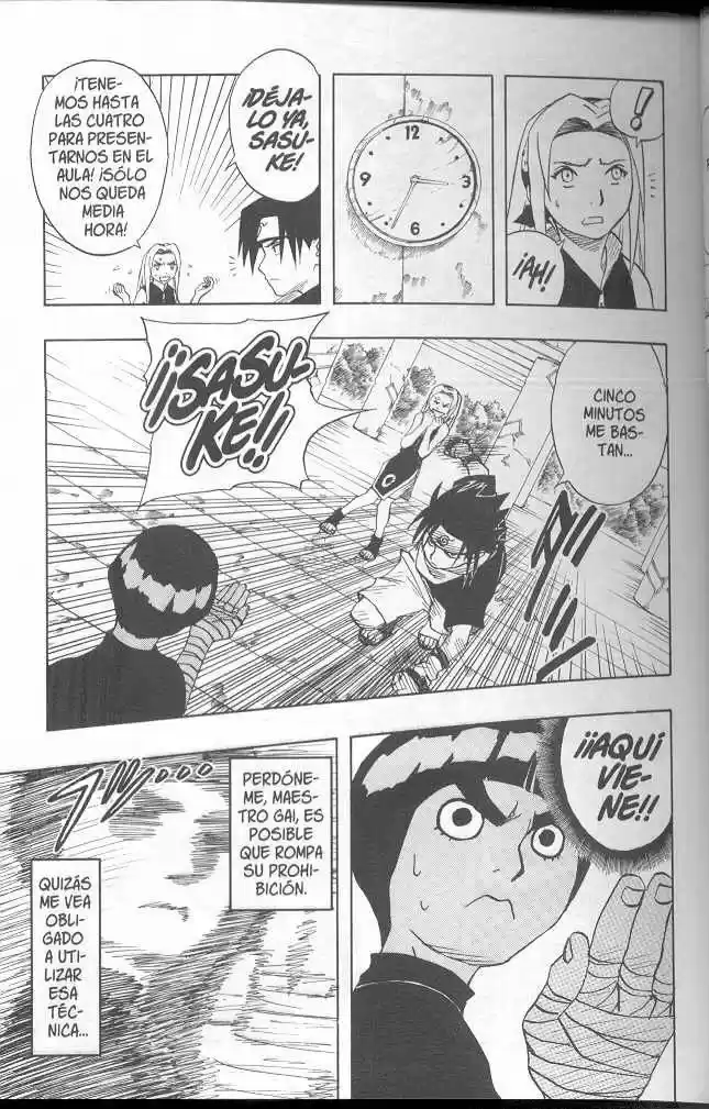Naruto (1999) - Capítulo 37 - Página 15 - LectorTMOo