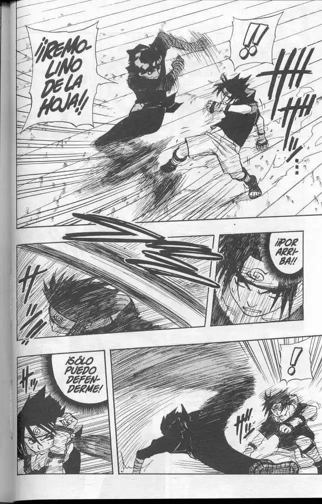 Naruto (1999) - Capítulo 37 - Página 16 - LectorTMOo