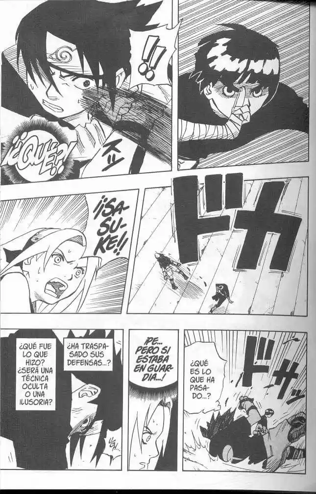 Naruto (1999) - Capítulo 37 - Página 17 - LectorTMOo