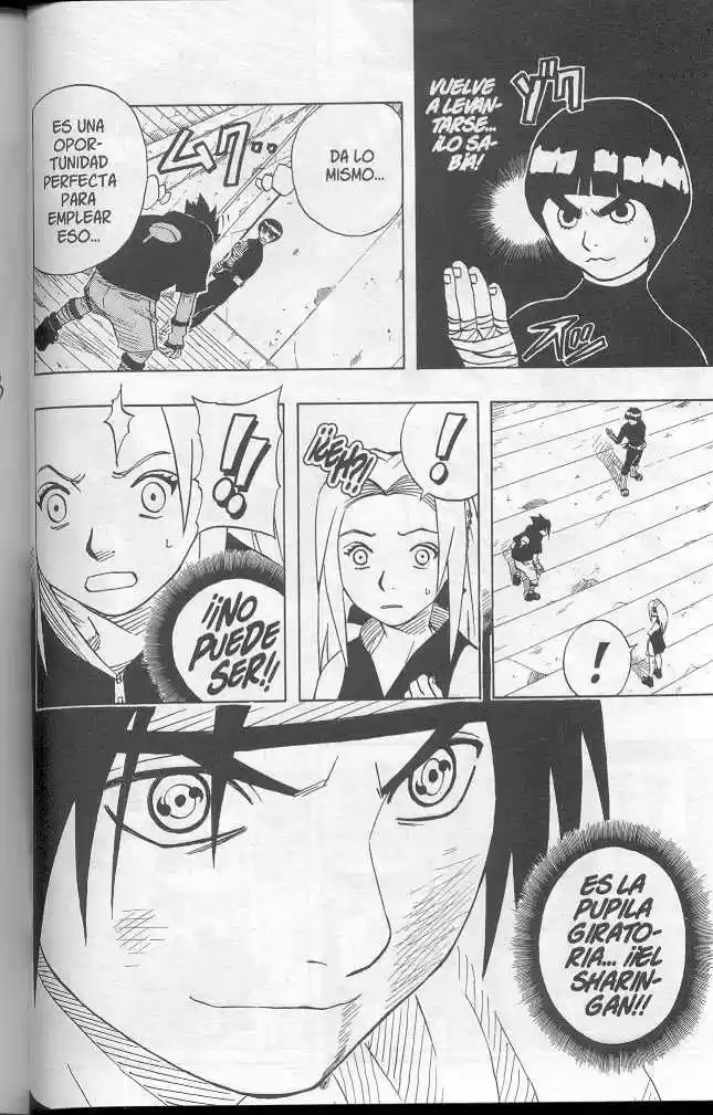 Naruto (1999) - Capítulo 37 - Página 18 - LectorTMOo