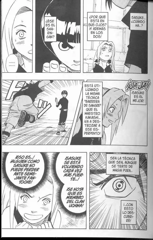 Naruto (1999) - Capítulo 37 - Página 19 - LectorTMOo