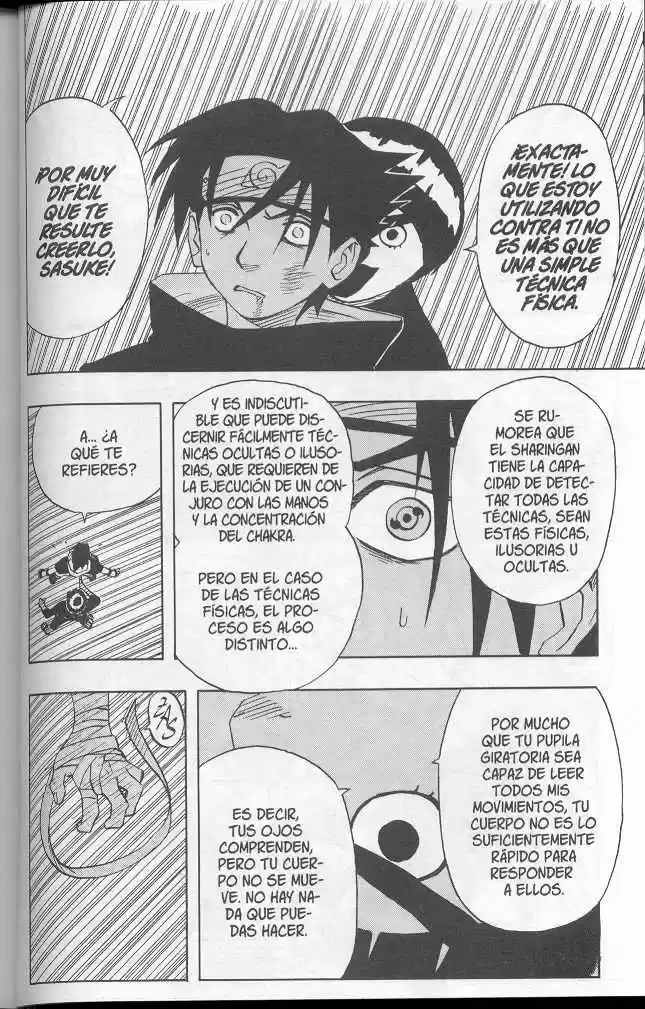 Naruto (1999) - Capítulo 37 - Página 22 - LectorTMOo