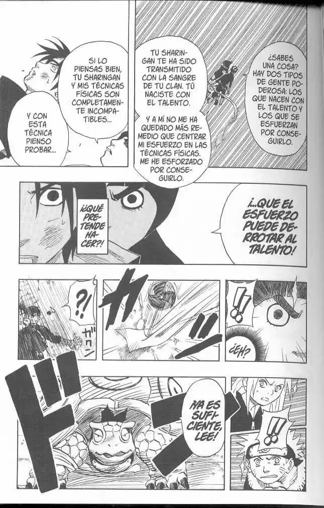 Naruto (1999) - Capítulo 37 - Página 23 - LectorTMOo