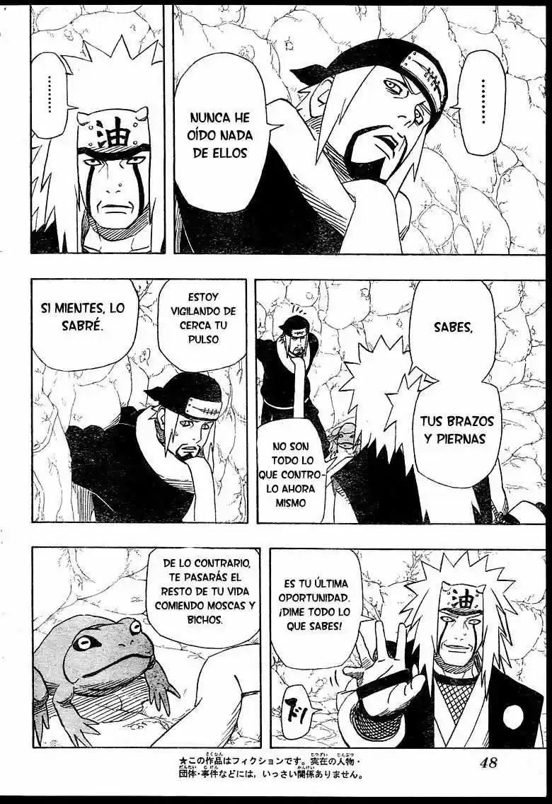 Naruto (1999) - Capítulo 370 - Página 4 - LectorTMOo