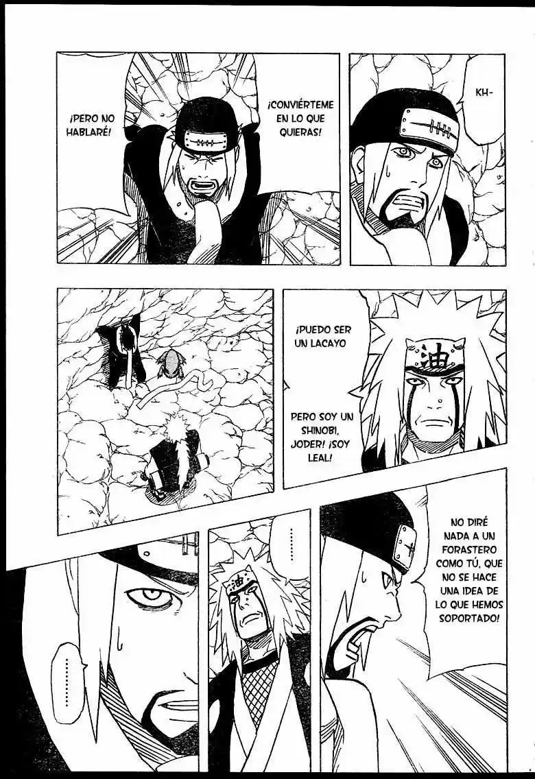 Naruto (1999) - Capítulo 370 - Página 5 - LectorTMOo