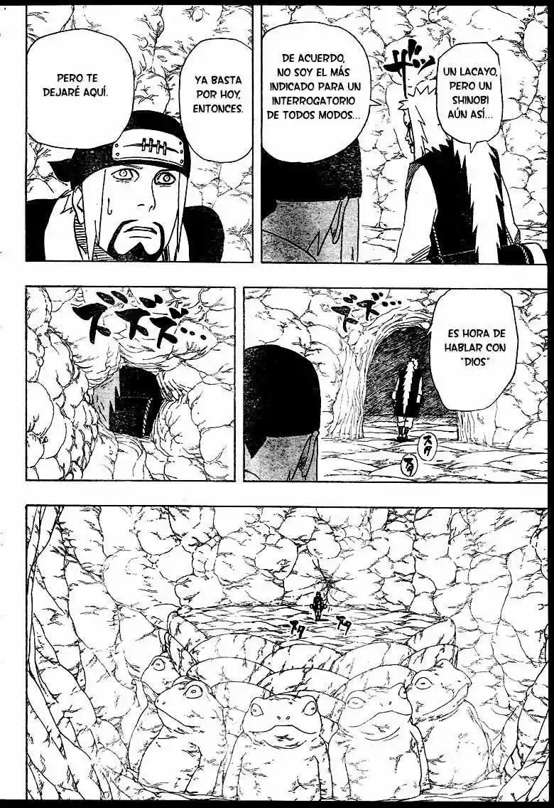 Naruto (1999) - Capítulo 370 - Página 6 - LectorTMOo