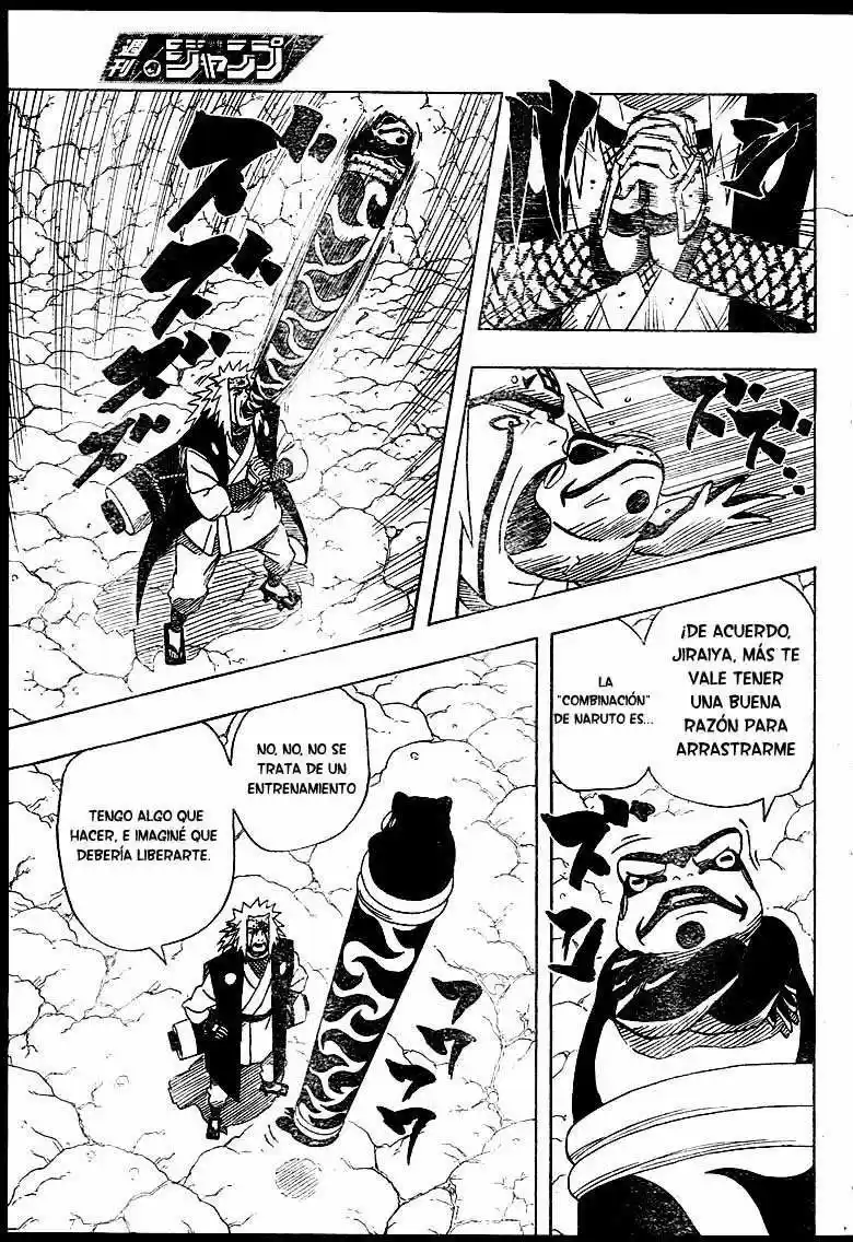 Naruto (1999) - Capítulo 370 - Página 7 - LectorTMOo