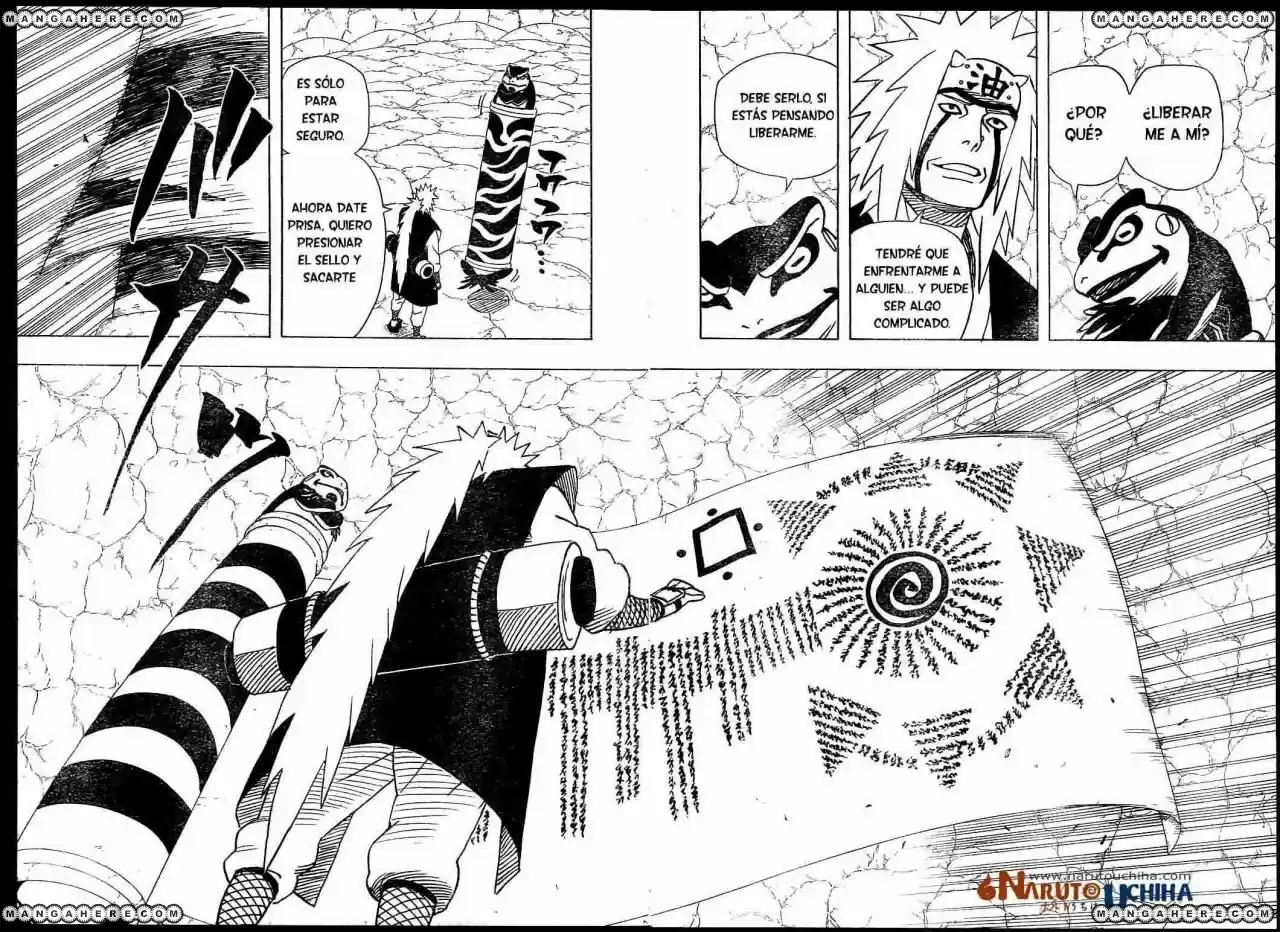 Naruto (1999) - Capítulo 370 - Página 8 - LectorTMOo