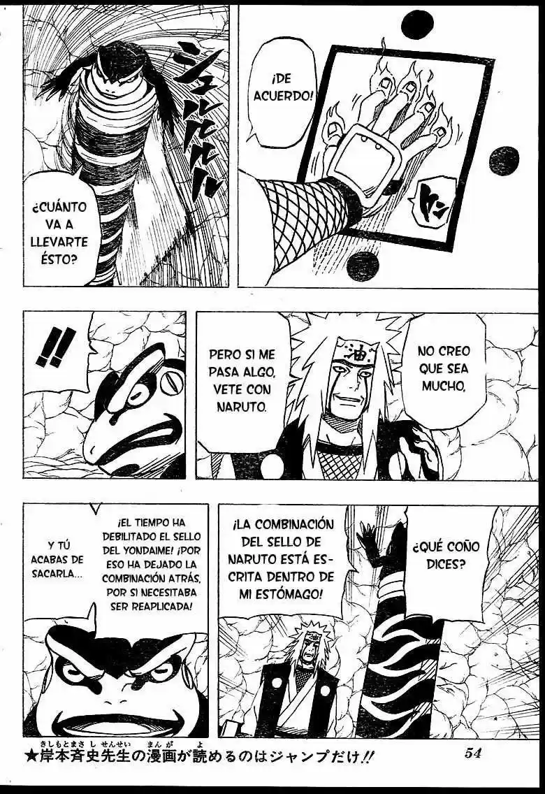 Naruto (1999) - Capítulo 370 - Página 9 - LectorTMOo