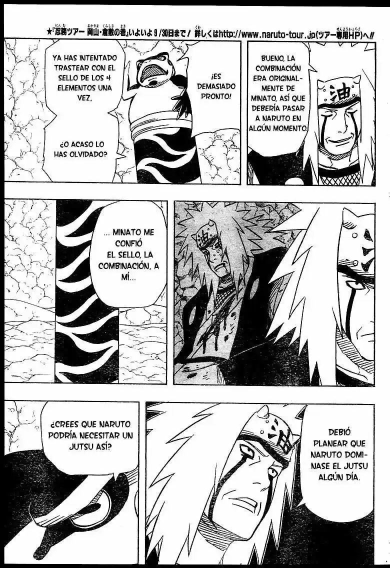 Naruto (1999) - Capítulo 370 - Página 10 - LectorTMOo