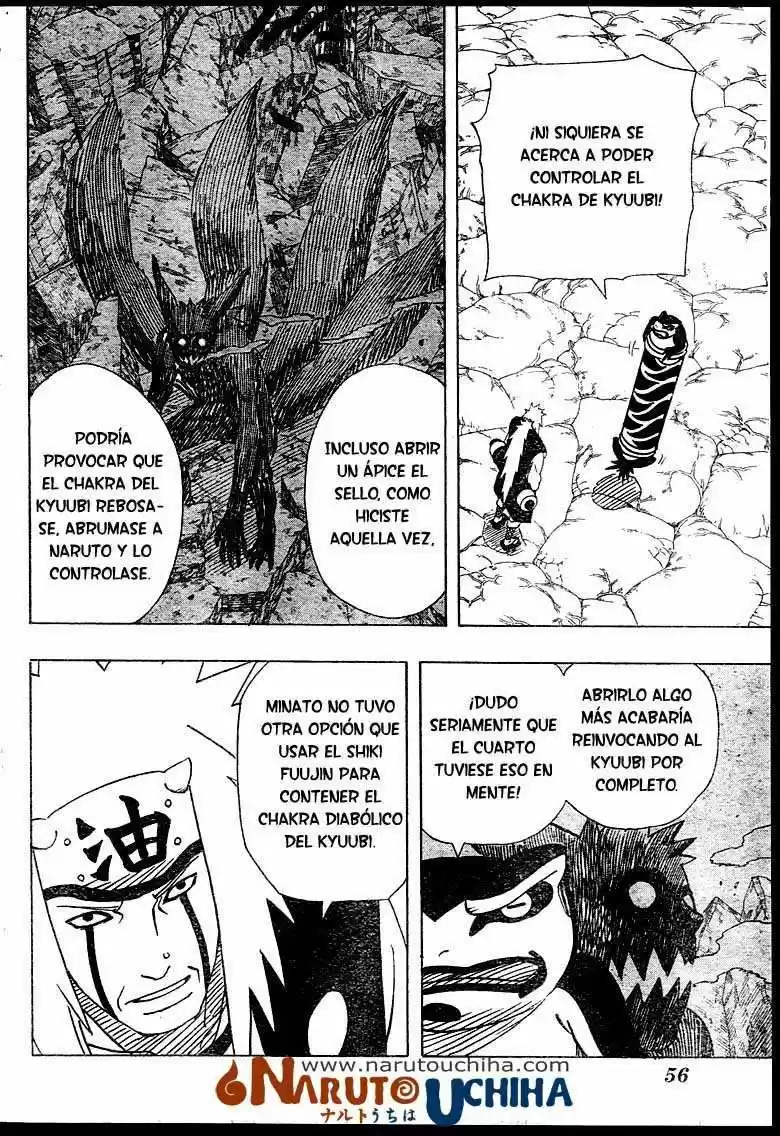 Naruto (1999) - Capítulo 370 - Página 11 - LectorTMOo