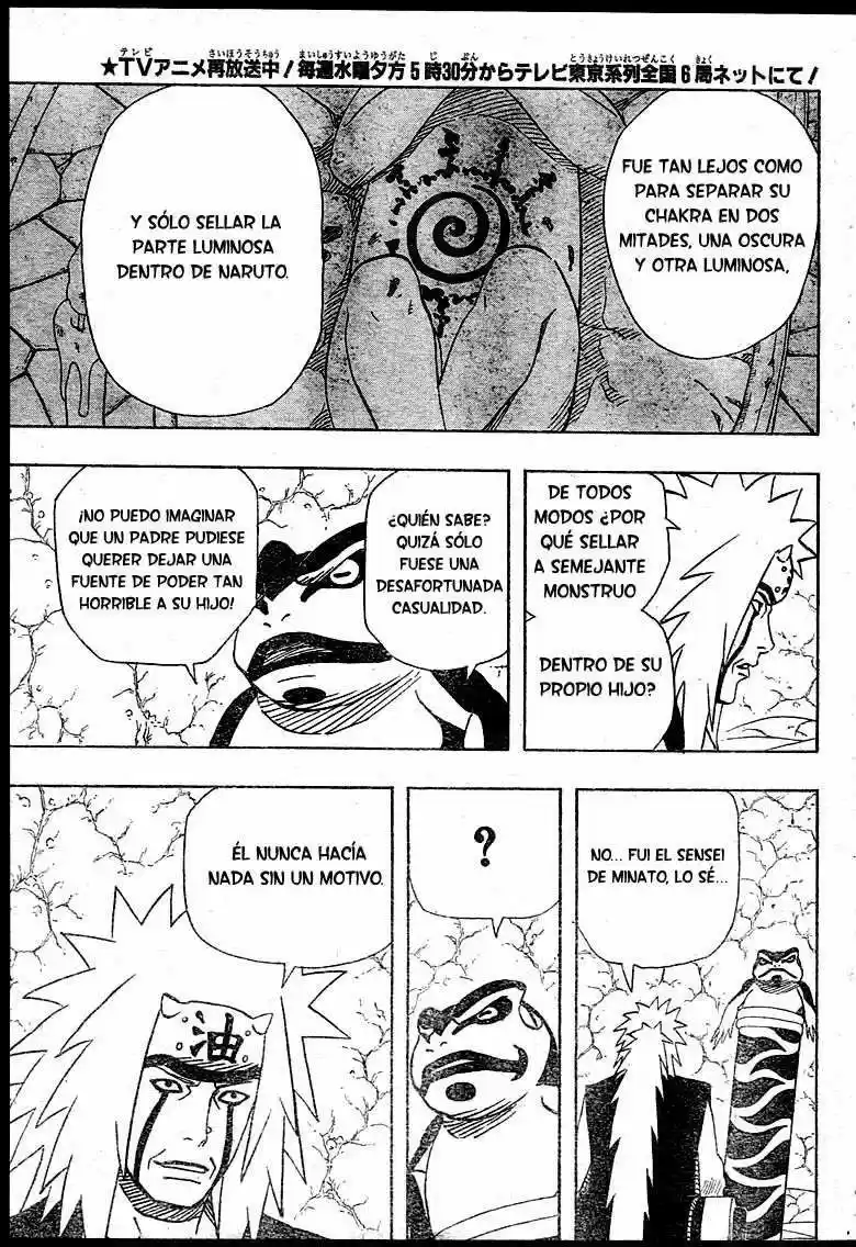 Naruto (1999) - Capítulo 370 - Página 12 - LectorTMOo